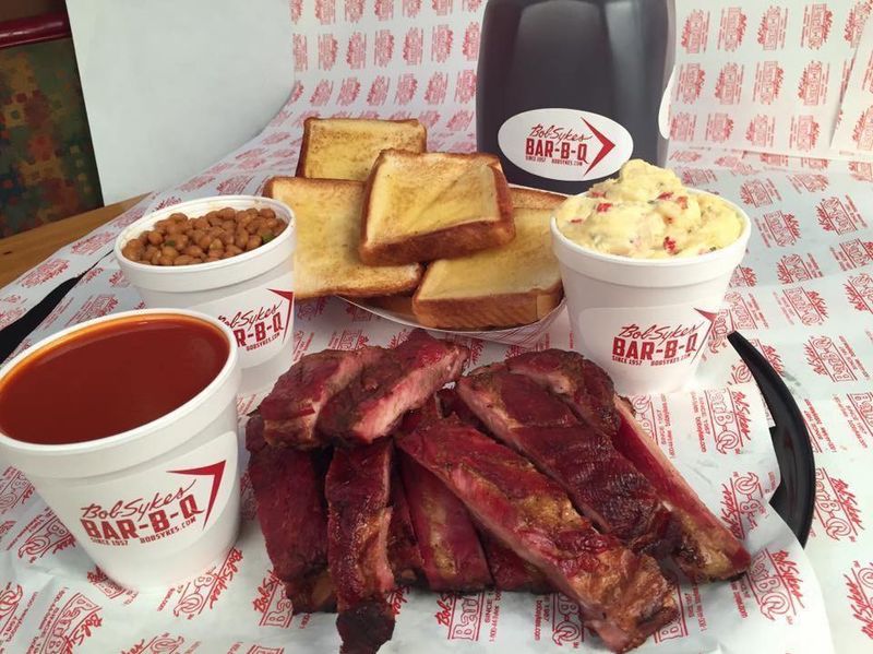 Bob Sykes Bar-B-Q, Bessemer, Alabama Bob Sykes Bar-B-Q, Bessemer, Alabama