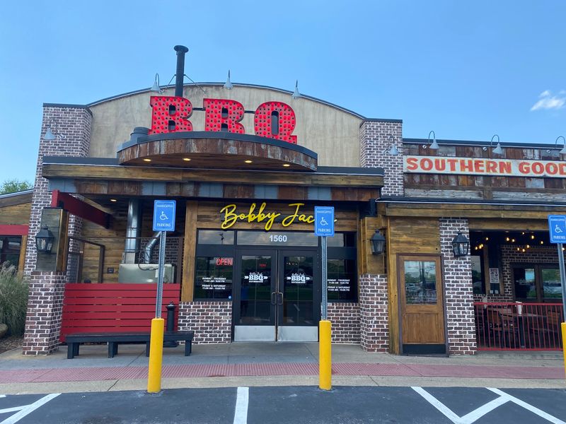 Bobby Q's, Sevierville, Tennessee Bobby Q's, Sevierville, Tennessee