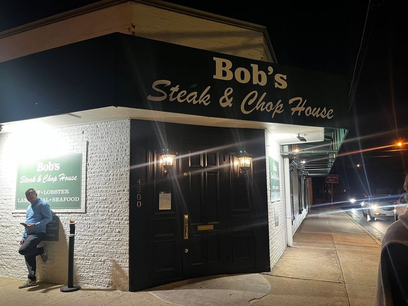 Bob's Steak and Chop House, Dallas, Texas Bob's Steak and Chop House, Dallas, Texas
