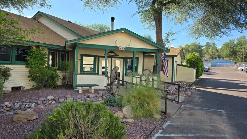 Bogie's BBQ, Payson, Arizona