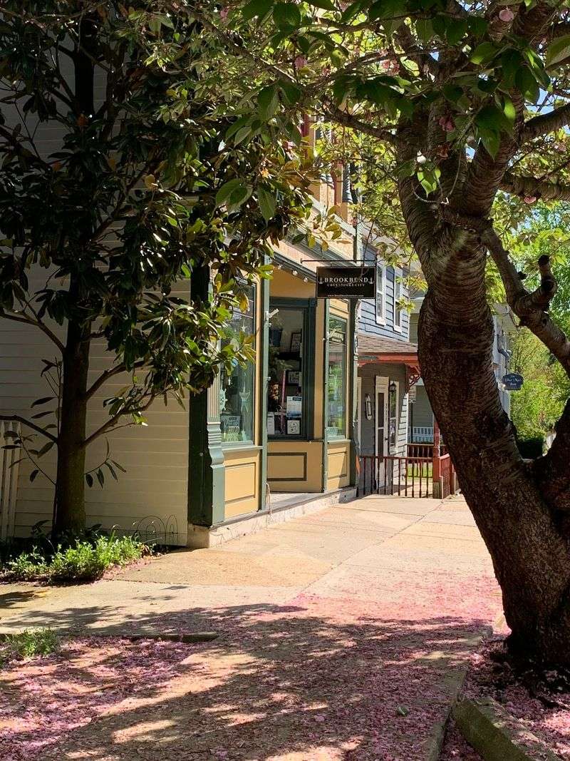 Bohemia Avenue And Its Colorful Storefronts