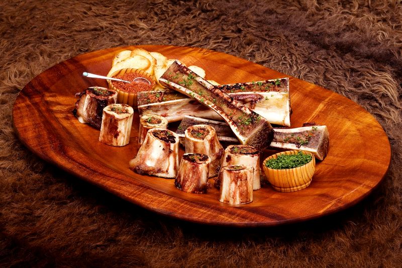 Bold Appetizers for the Adventurous Bold Appetizers for the Adventurous
