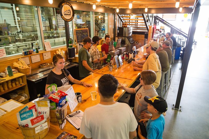 Bold Rock Hard Cider, Mills River Bold Rock Hard Cider, Mills River