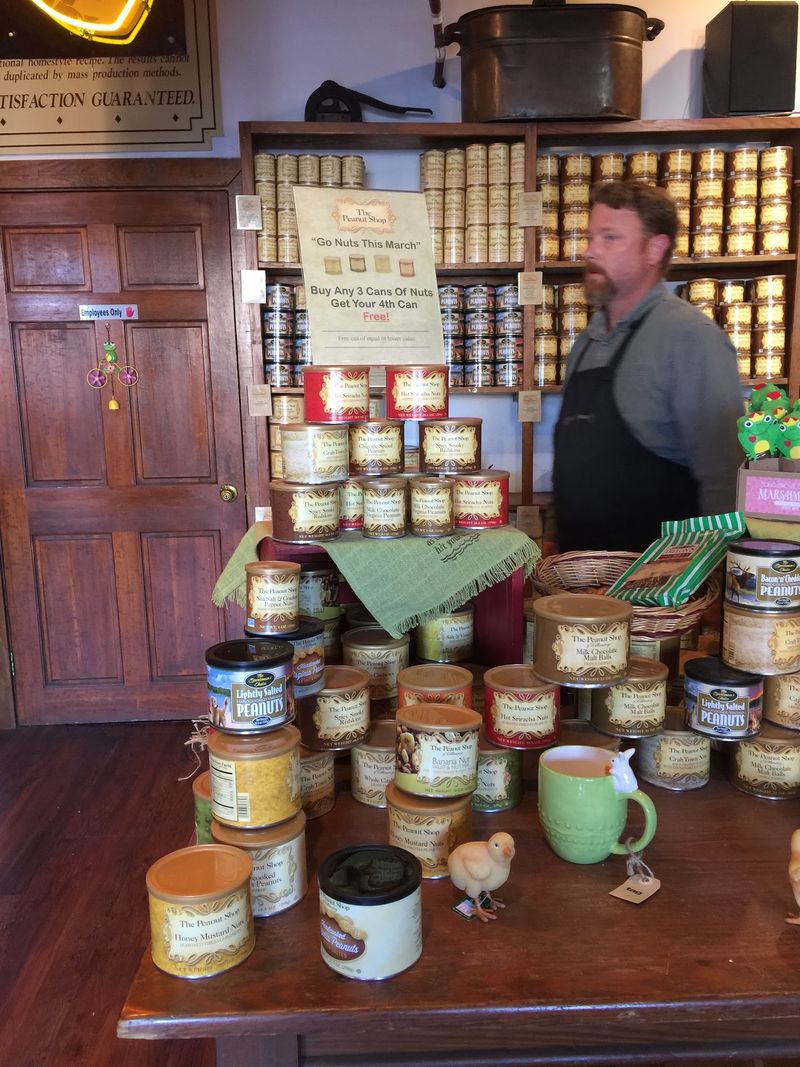 Bold Seasonings And Wild Flavors