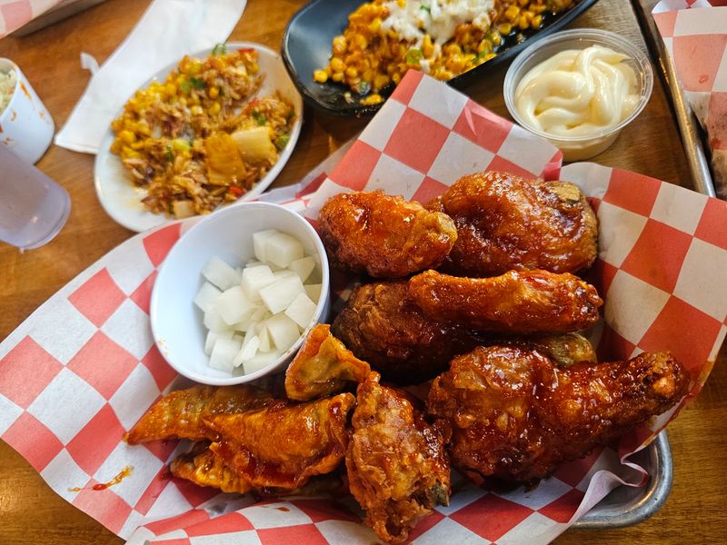 Bonchon, Las Vegas, Nevada