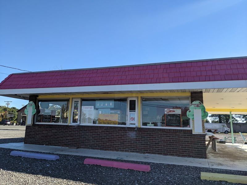 Bond's Ice Cream, Vineland