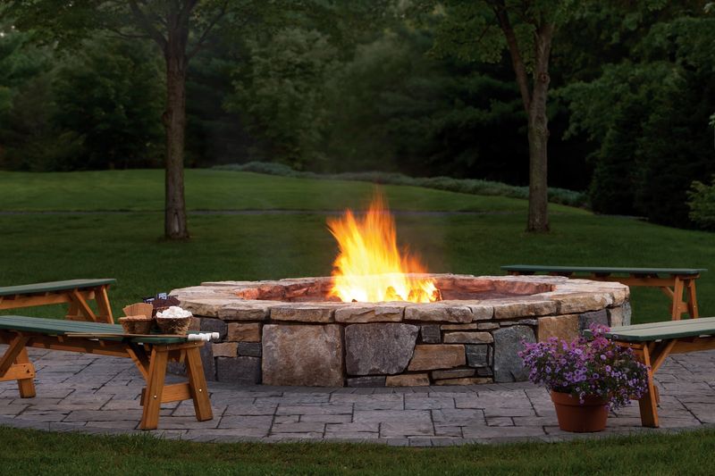 Bonfires, S'mores, And Boat Tours