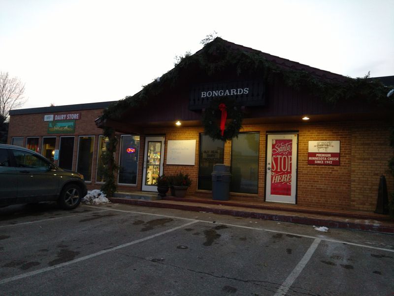 Bongards' Creameries, Norwood Young America, Minnesota