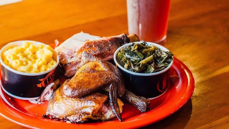 Bono's Pit Bar-B-Q, Green Cove Springs