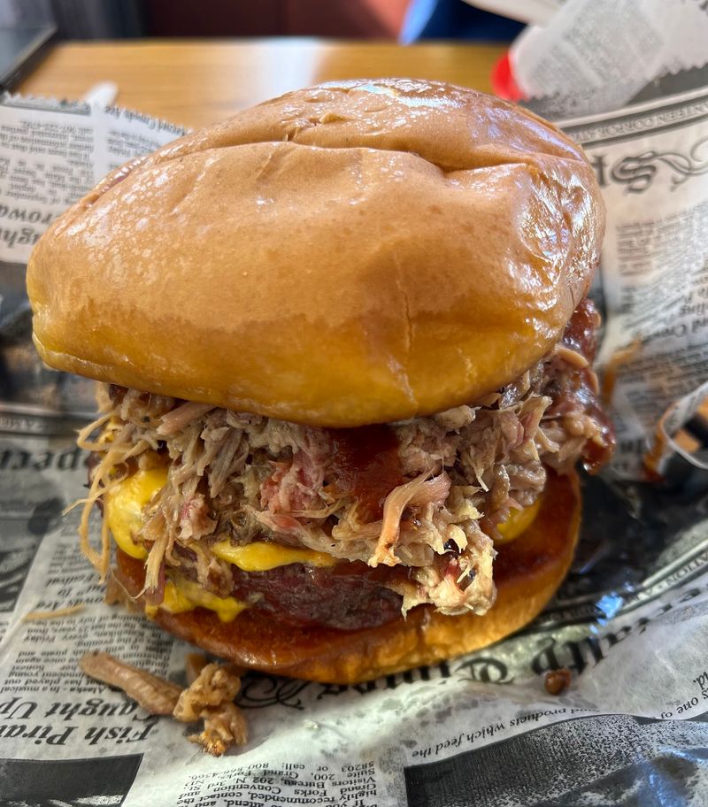 Boogie Burger and BBQ, Bluffton, Indiana Boogie Burger and BBQ, Bluffton, Indiana