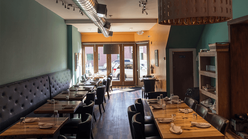 Booker's Restaurant and Bar, Philadelphia