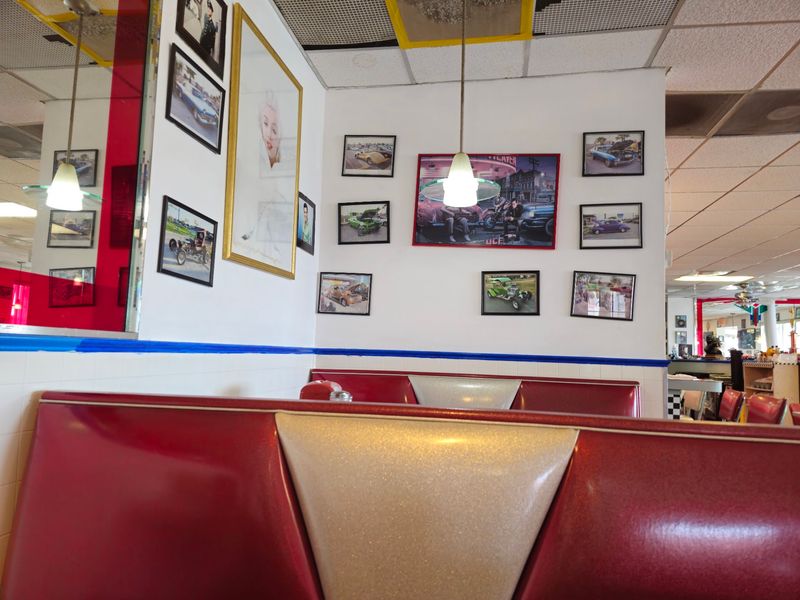 Booths That Remember A Bygone Era