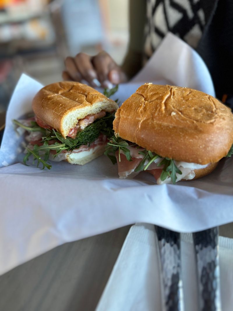 Bootlegger Italian Deli, Reno