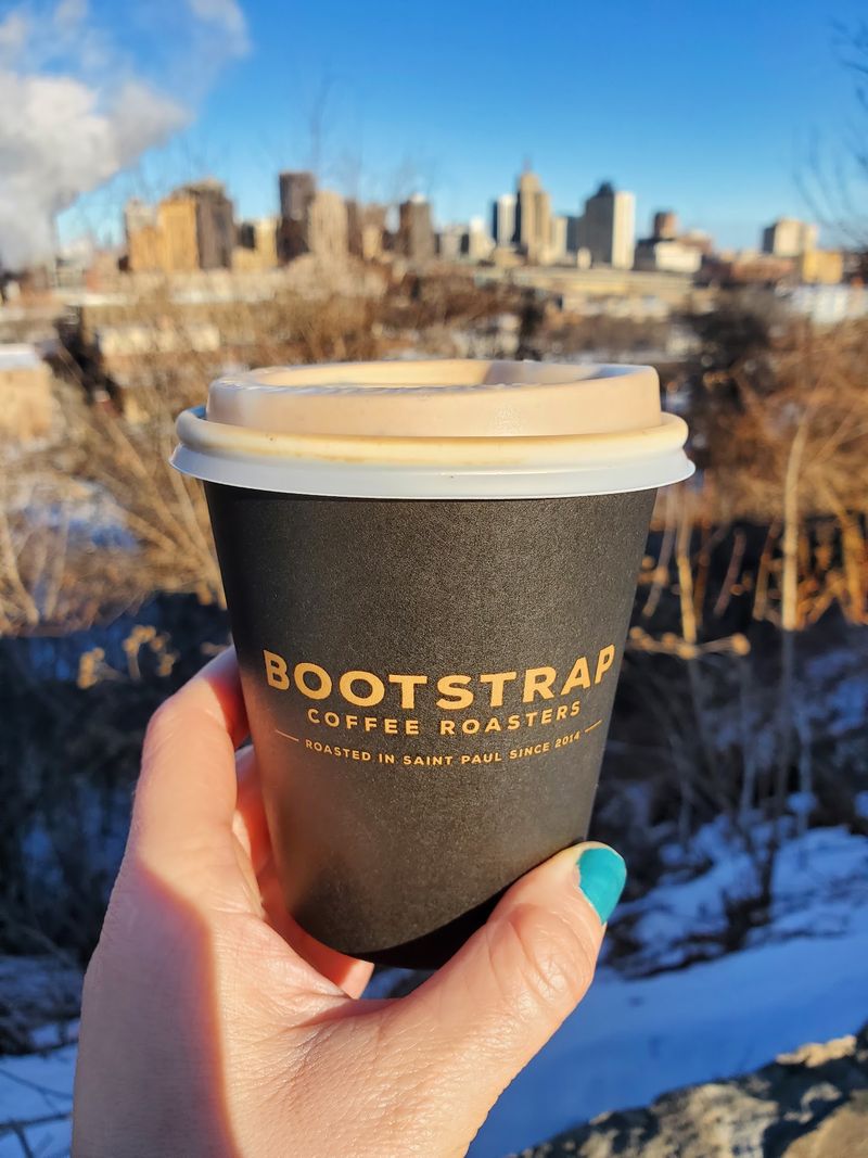 Bootstrap Coffee Roasters, St. Paul