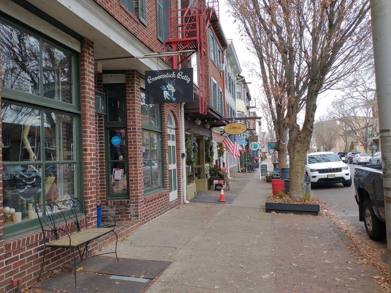 Bordentown, New Jersey