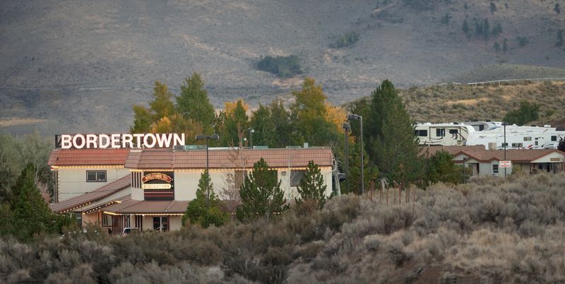 Bordertown Casino and RV Resort, Reno