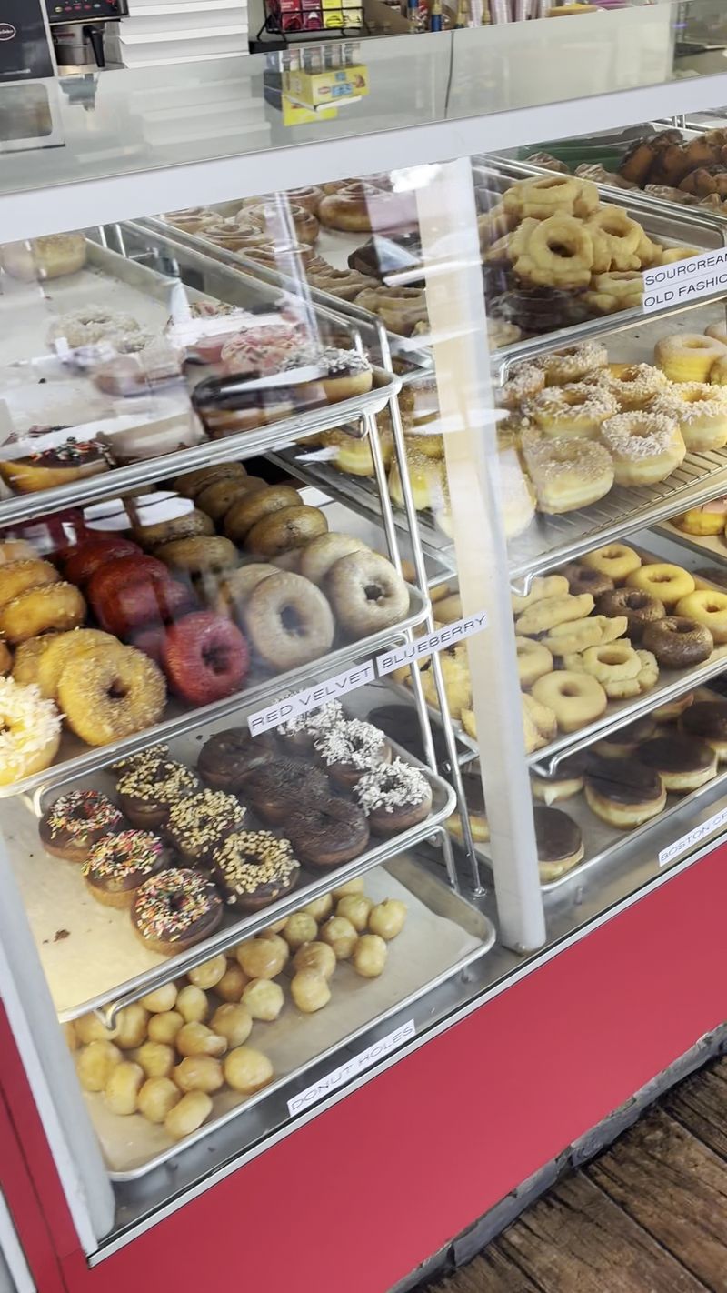 Bosa Donuts, Payson, Arizona