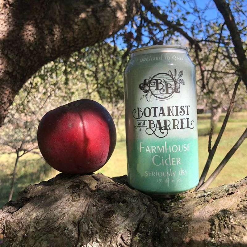 Botanist and Barrel, Cedar Grove Botanist and Barrel, Cedar Grove