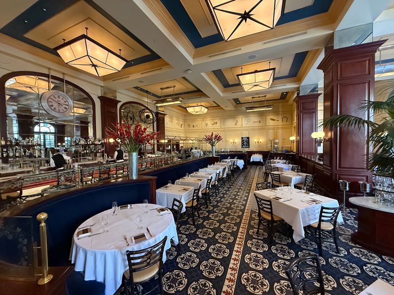 Bouchon at The Venetian, Las Vegas, Nevada