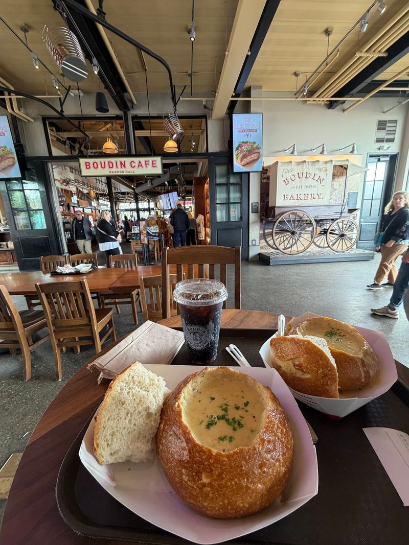 Boudin Bakery, San Francisco, California Boudin Bakery, San Francisco, California