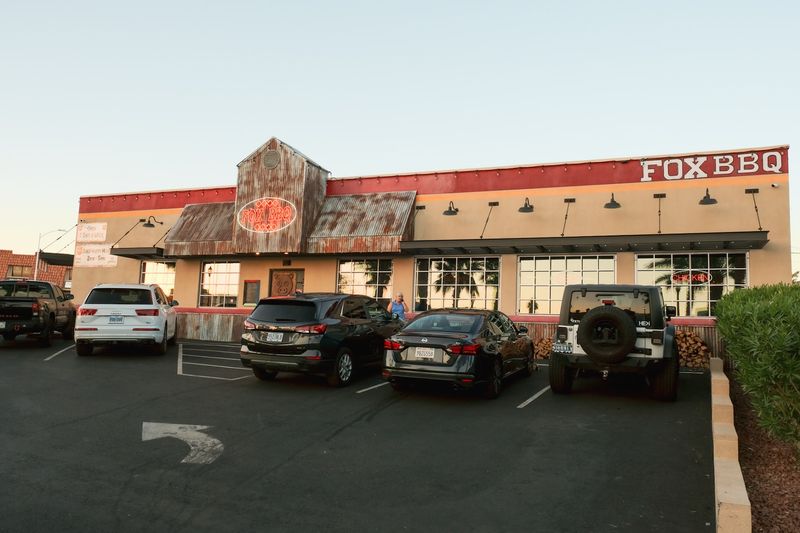 Boulder City Ribs, Boulder City