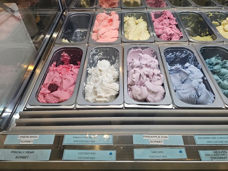 Boulder Ice Cream, Boulder, Colorado