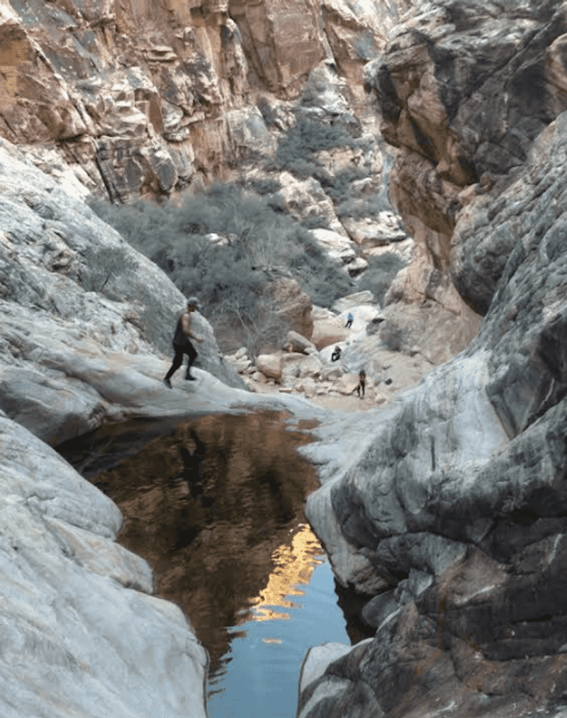 Boulder Scrambling For The Adventurous