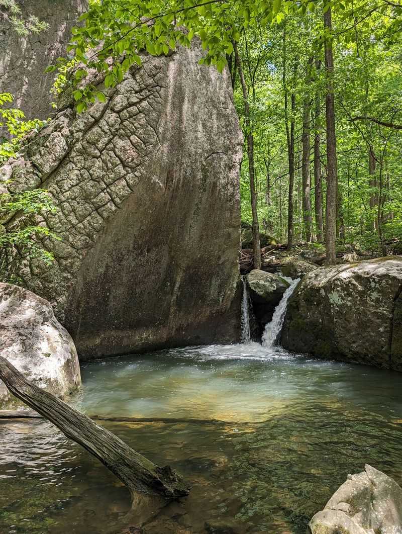 Boulders Built For Climbers