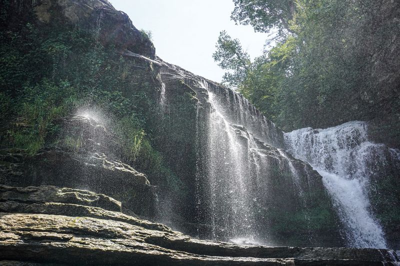 Boulders, Scrambles, and Slippery Rocks