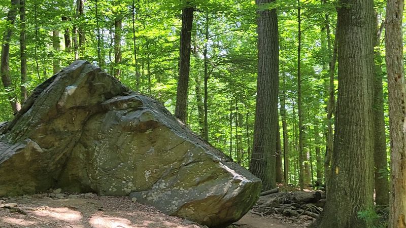Boulders for the Climbers