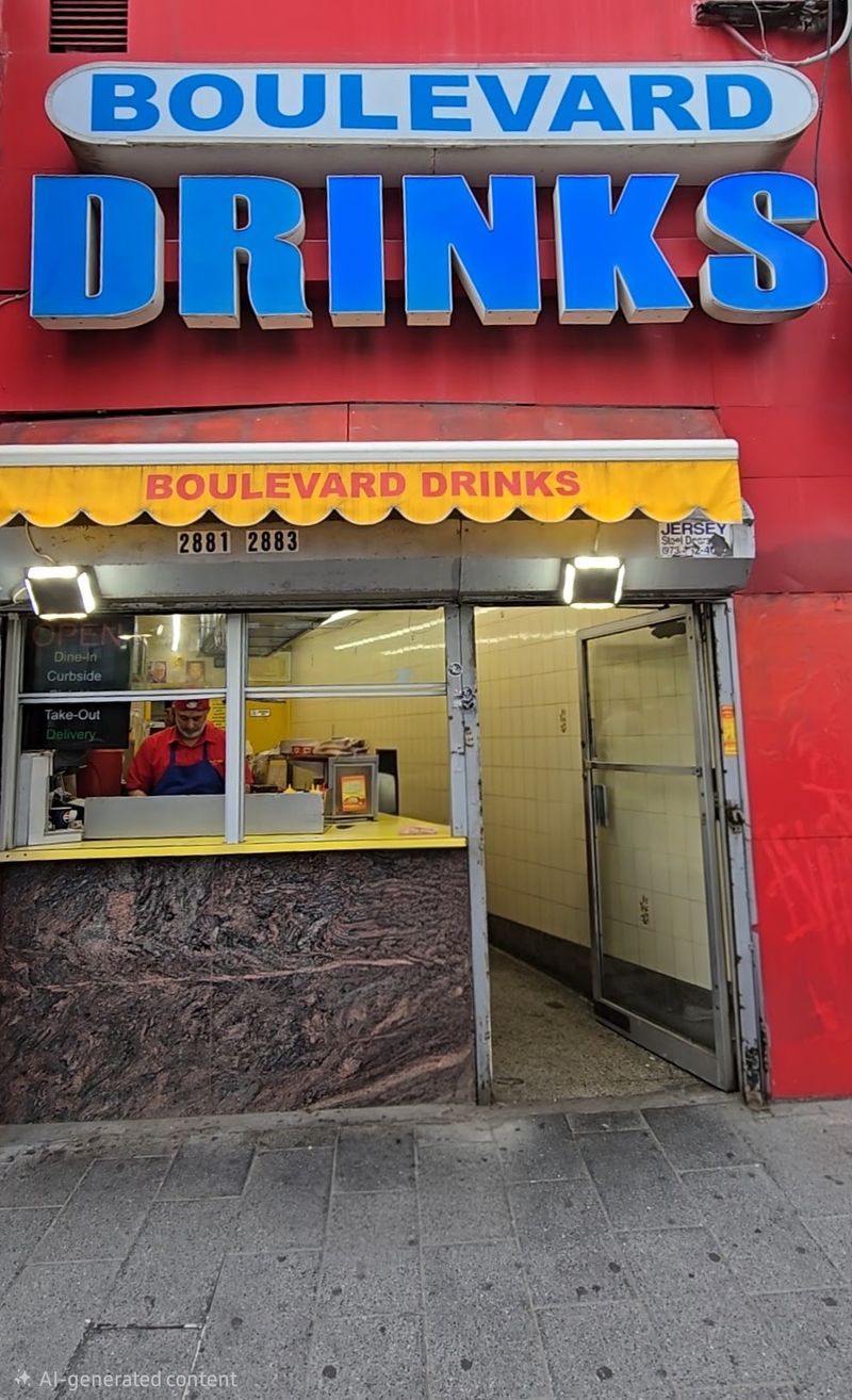 Boulevard Drinks, Jersey City, NJ Boulevard Drinks, Jersey City, NJ