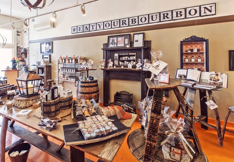Bourbon Barrel Foods and Local Pie Makers, Louisville area