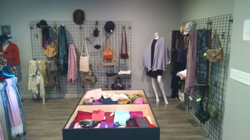 Boutique Section With Premium Curated Picks