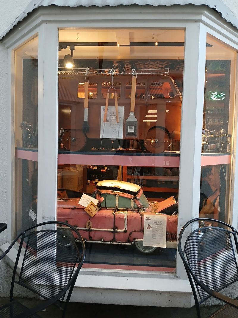 Boutiques Around Every Corner