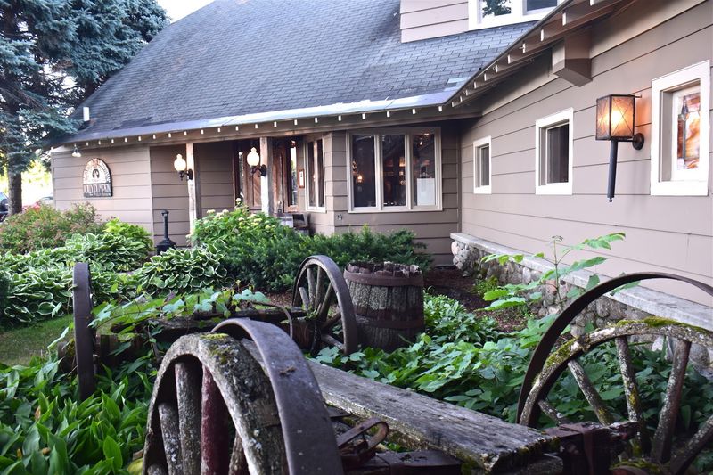 Bowers Harbor Inn, Traverse City