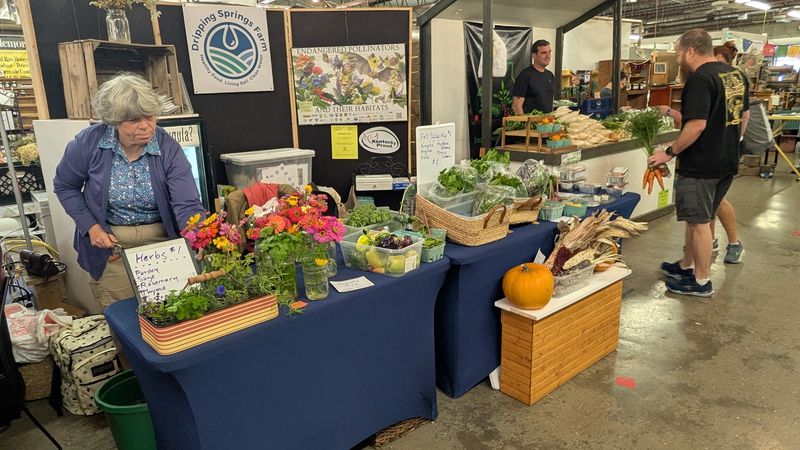 Bowling Green Community Farmers Market, Bowling Green, Kentucky