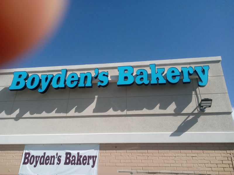 Boyden's Homemade Ice Cream, Greenwood area, Indiana Boyden's Homemade Ice Cream, Greenwood area, Indiana