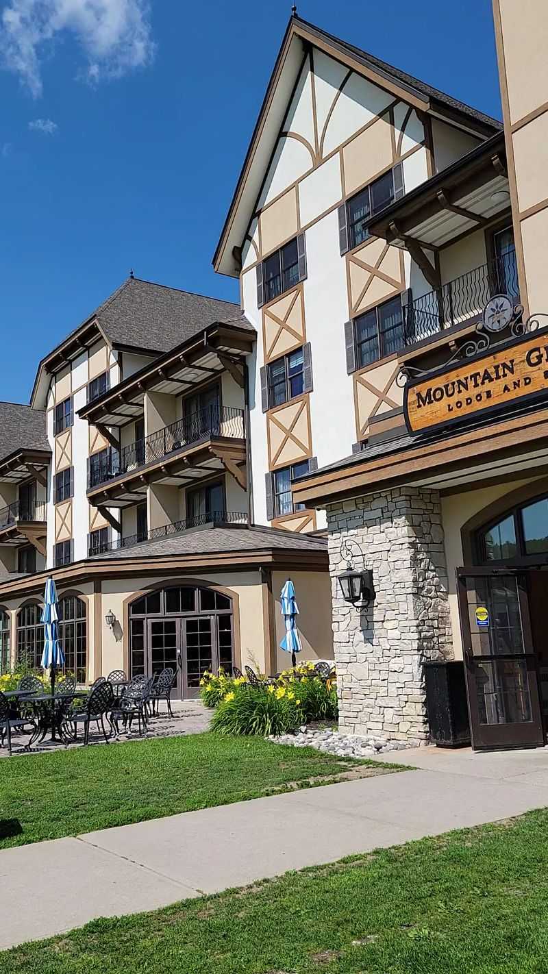 Boyne Mountain Resort, Boyne Falls