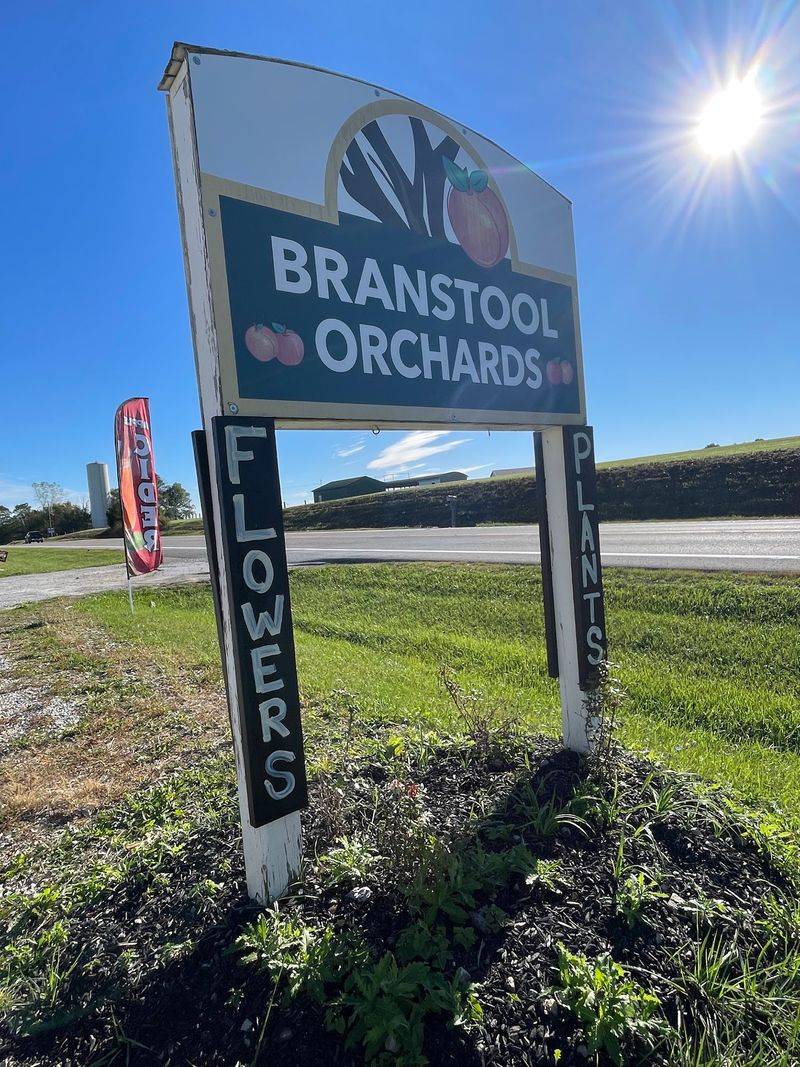 Branstool Orchards, Utica, Ohio