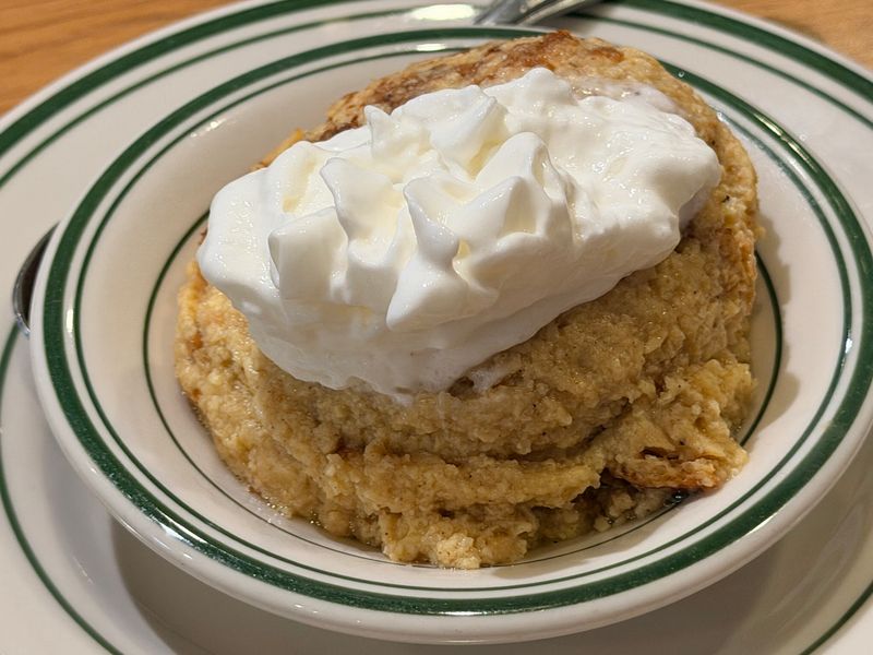 Bread Pudding Dessert That Completes the Experience Bread Pudding Dessert That Completes the Experience