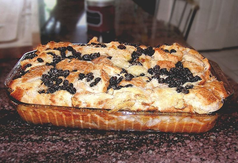 Bread Pudding Bread Pudding