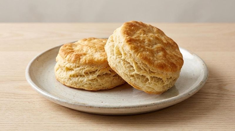 Breakfast And Those Famous Biscuits Breakfast And Those Famous Biscuits