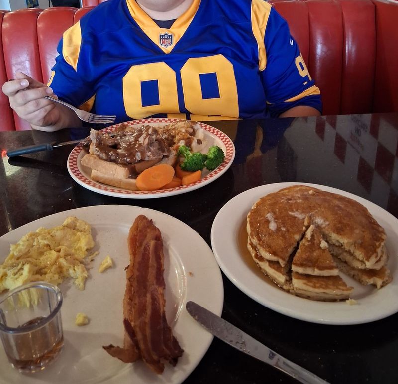 Breakfast Anytime You Want It