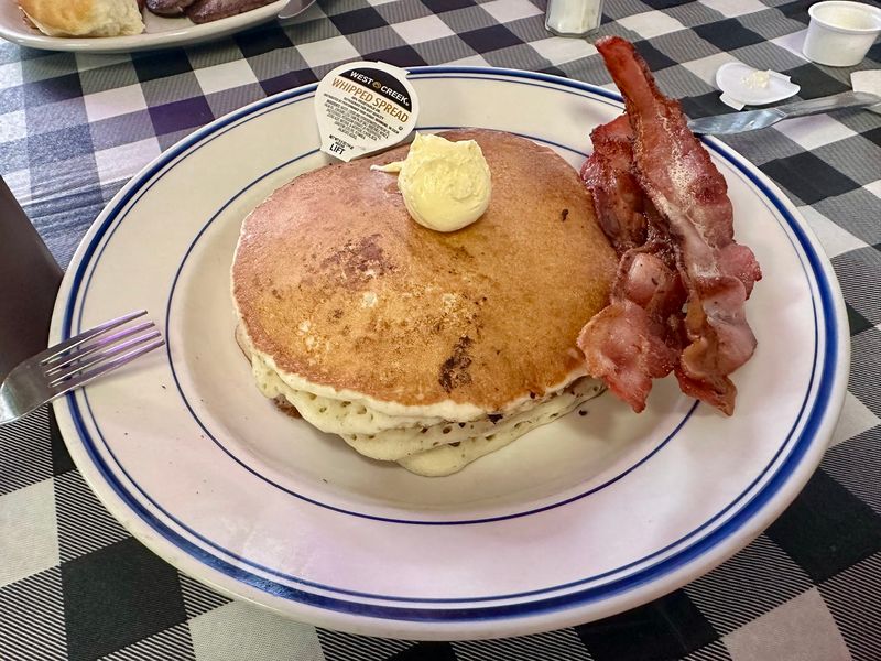 Breakfast Built For Big Appetites