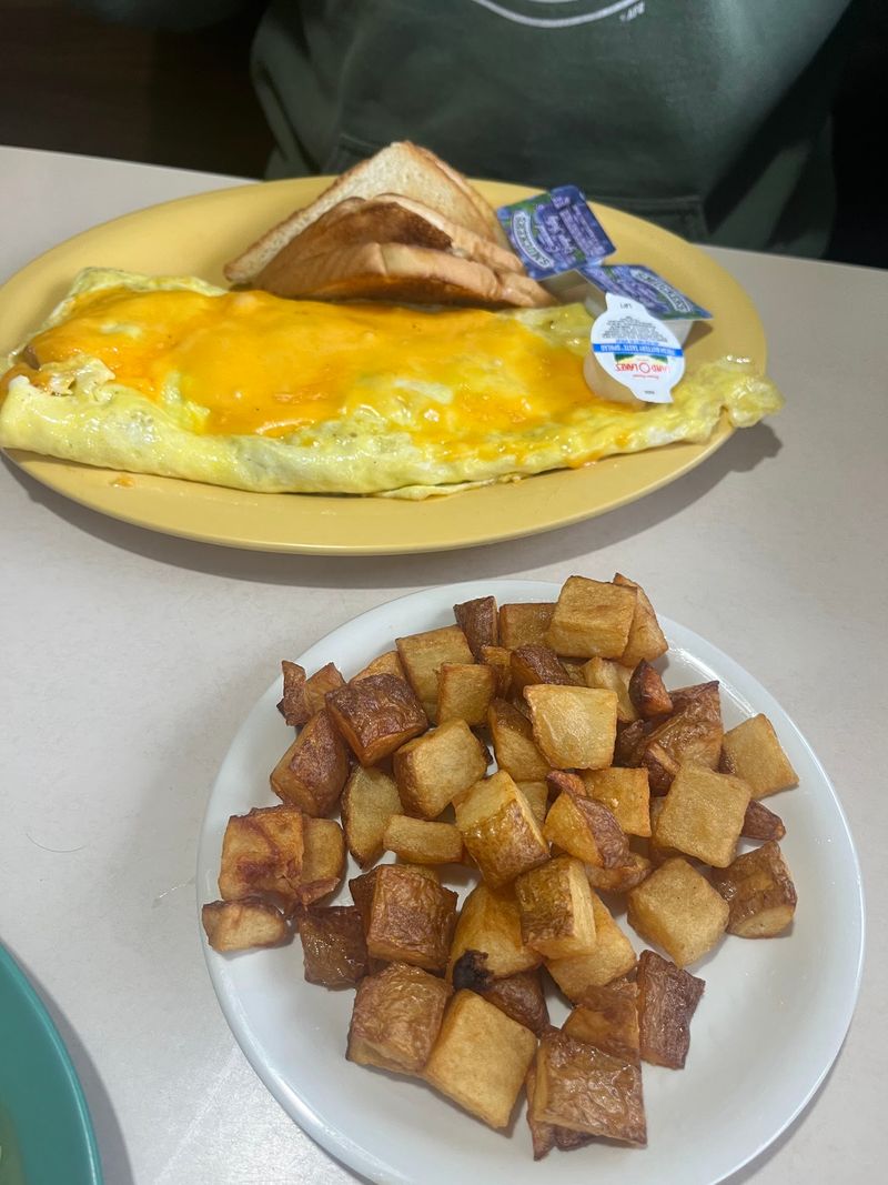 Breakfast Built for Big Appetites