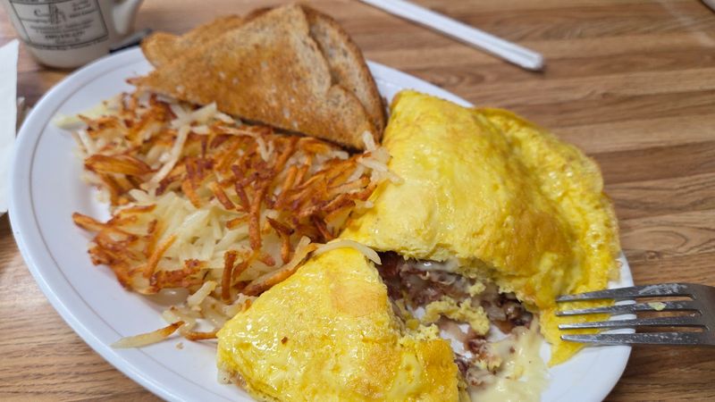 Breakfast Built the Old-School Way Breakfast Built the Old-School Way