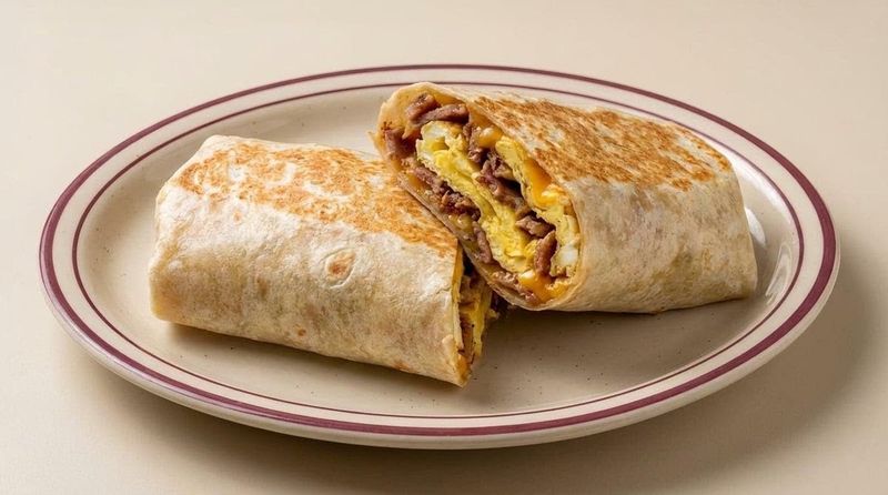 Breakfast Burritos That Make Early Mornings Worth It