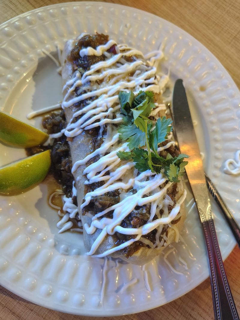 Breakfast Burritos Worth An Early Alarm