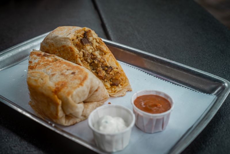Breakfast Burritos Breakfast Burritos
