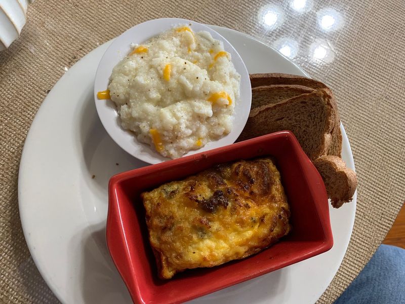 Breakfast Casserole Breakfast Casserole